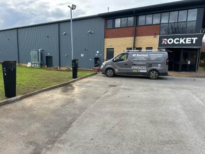 Electrical & Renewable Energy Specialists in Grantham