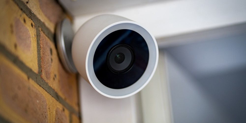 Home CCTV installation
